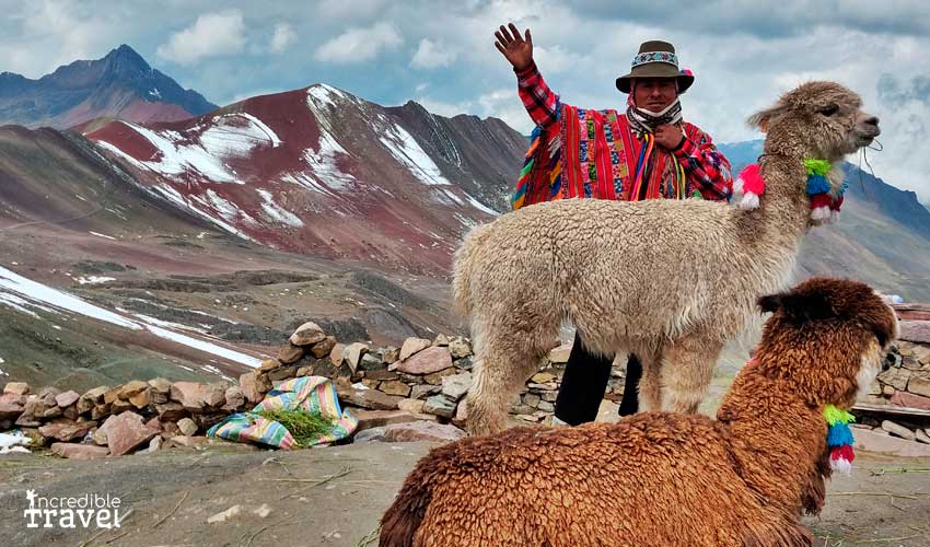 Quechua the language of men