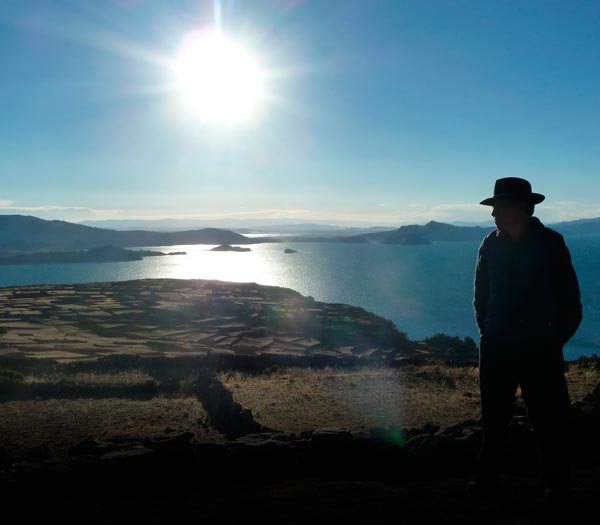 Tour al lago titicaca 2 dias