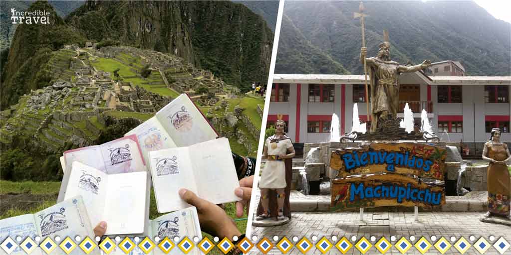 Sello tour machu picchu