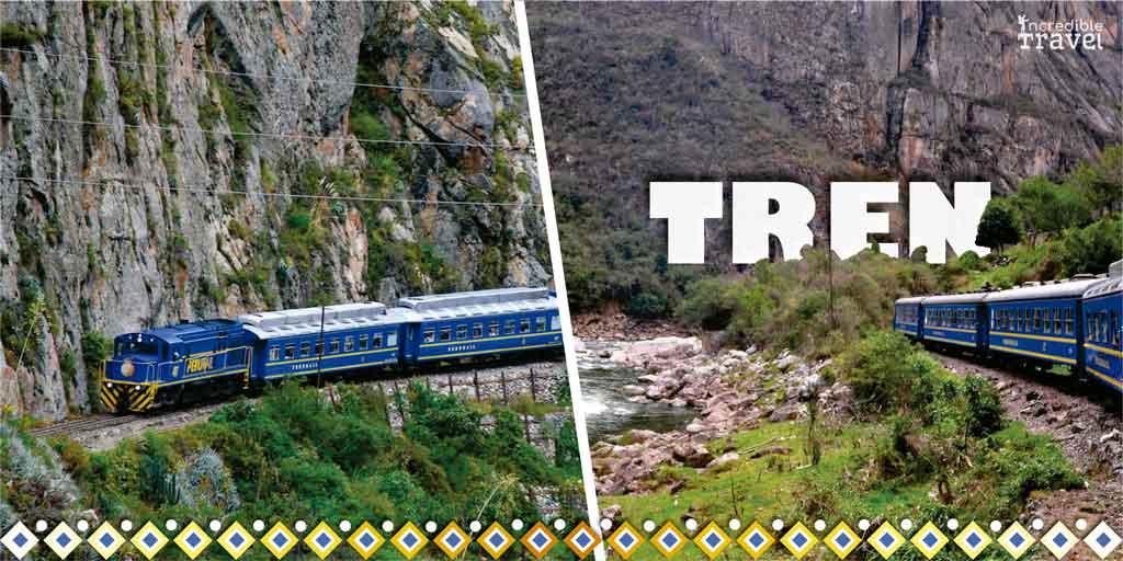 Tren cusco machu picchu para el tour a machu picchu