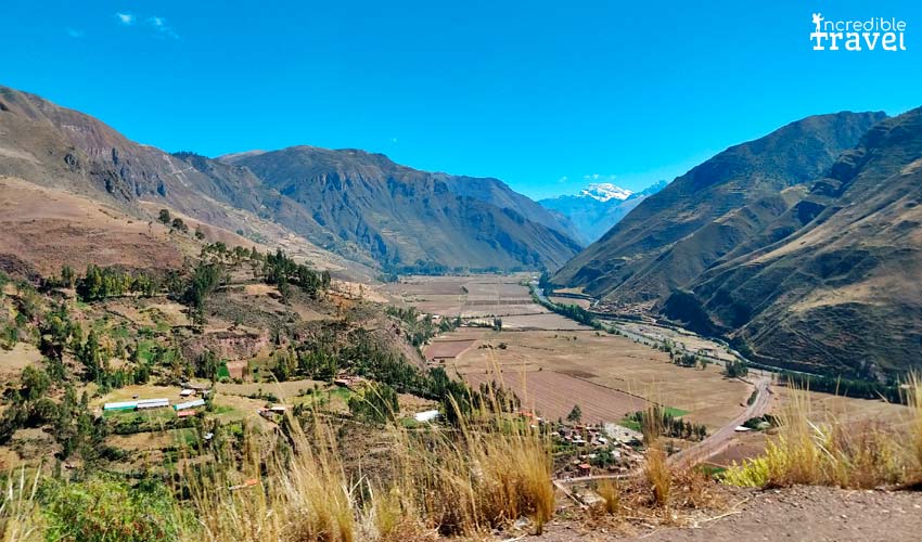 Mirador Valle Sagrado Cusco