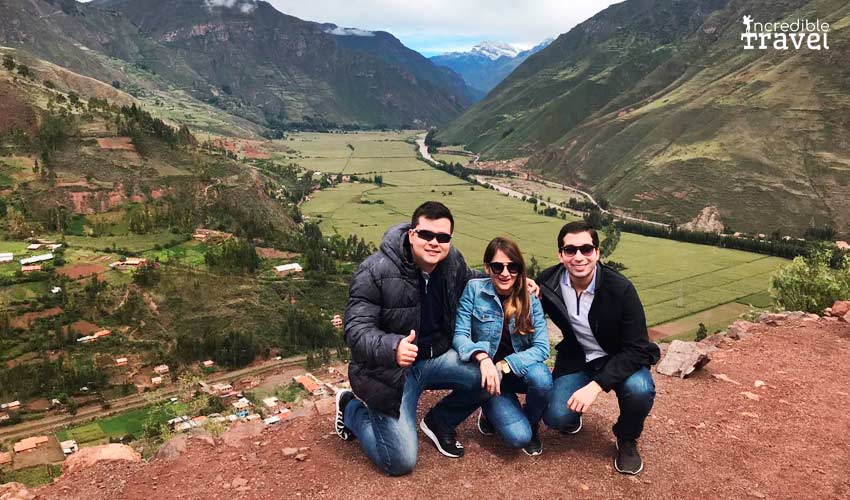 Mirador Valle Sagradodelos Incas Cusco