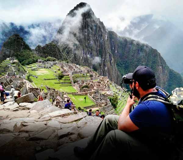 Excursão a Machu Picchu 1 dia