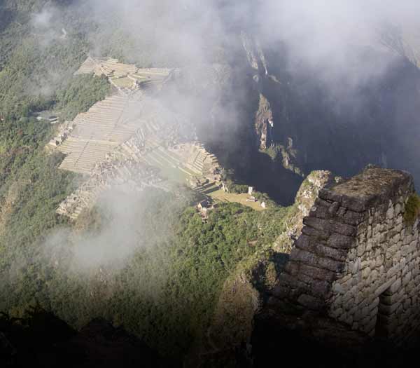 Machu Picchu e Huayna Picchu 1 dia